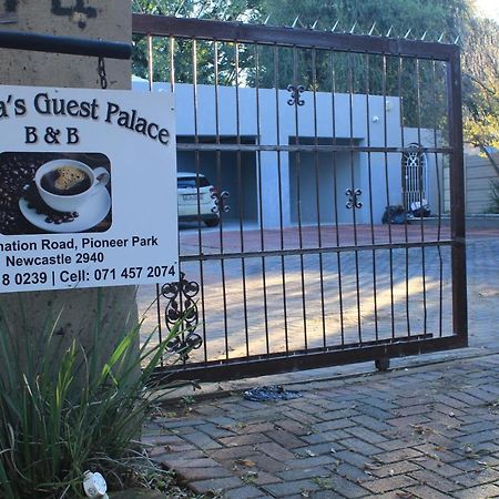 Meyiwa Guest Palace Newcastle Exterior photo